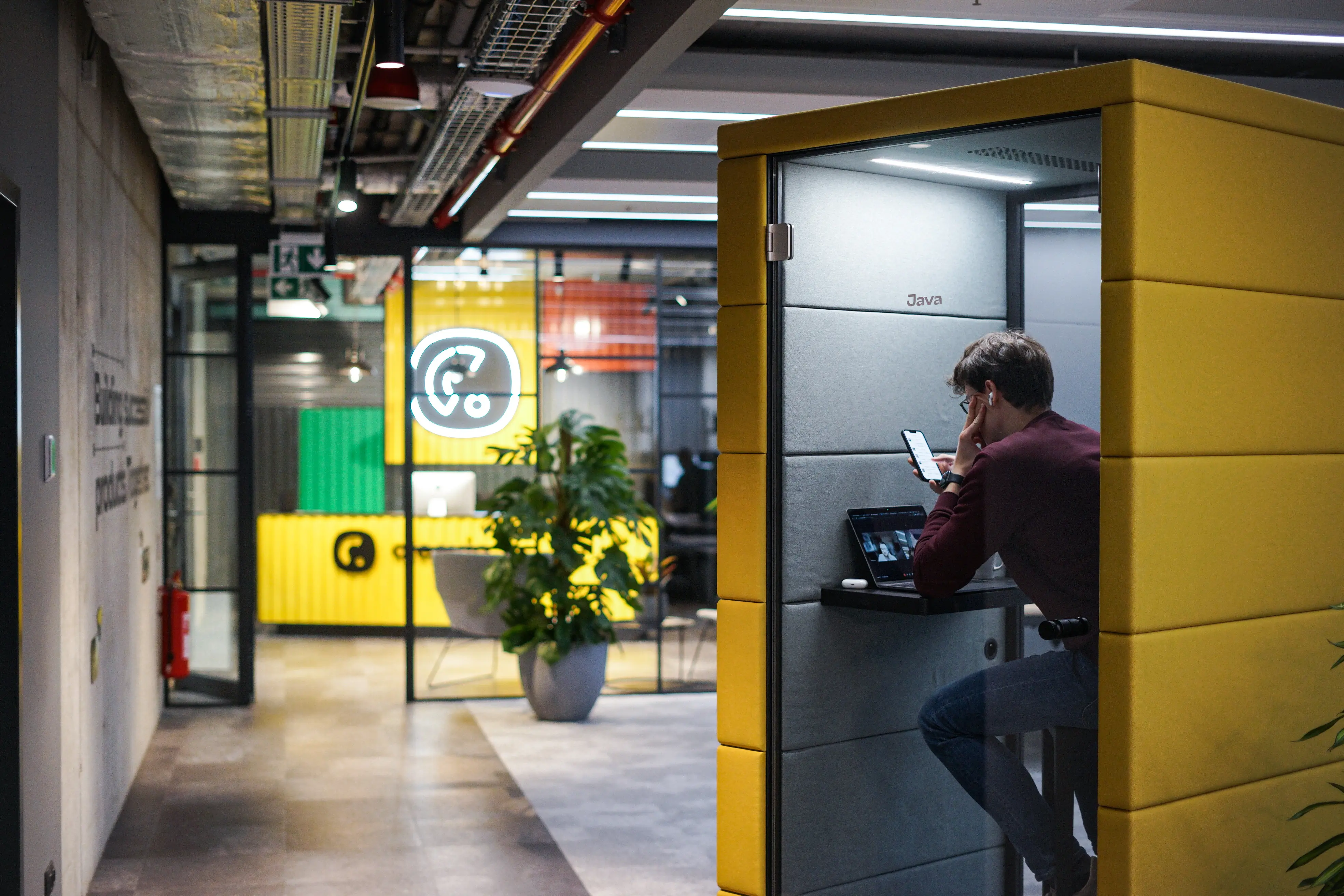 Cleevio office space